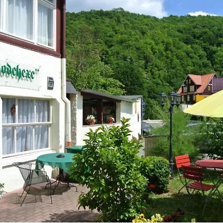 Ferienwohnungen Treseburg 