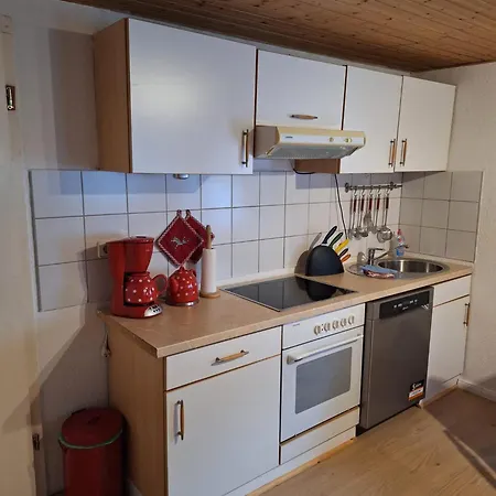 Ferienwohnungen Treseburg 