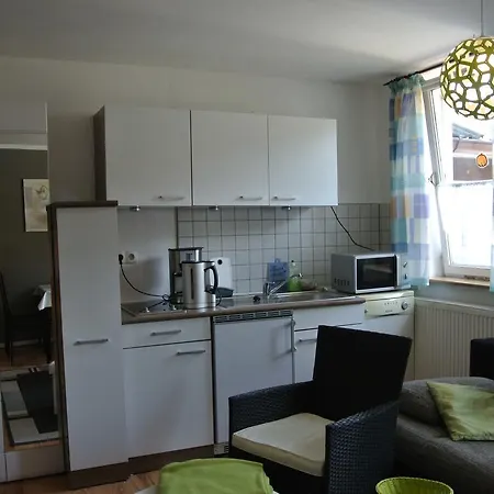 Ferienwohnungen Treseburg 
