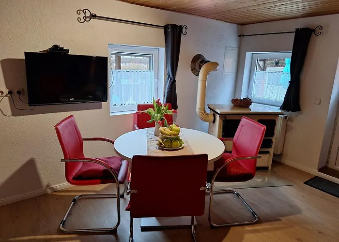 Ferienwohnungen Treseburg Zur Bodehexe