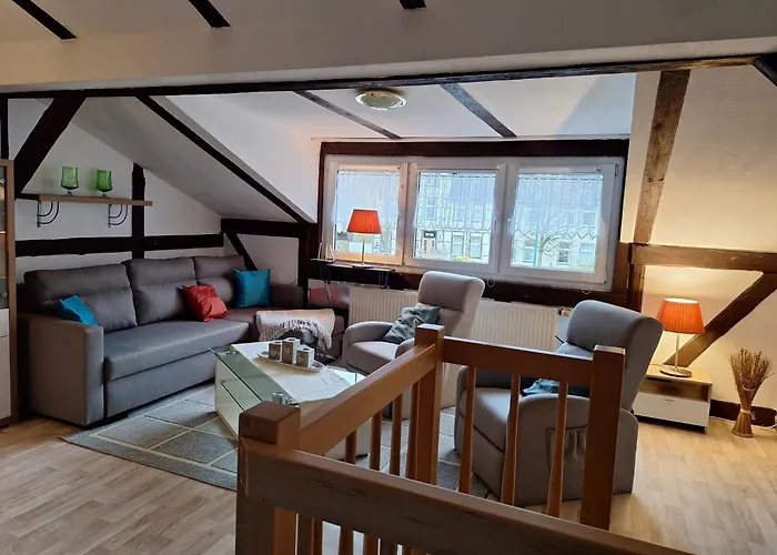 Ferienwohnungen Treseburg Zur Bodehexe