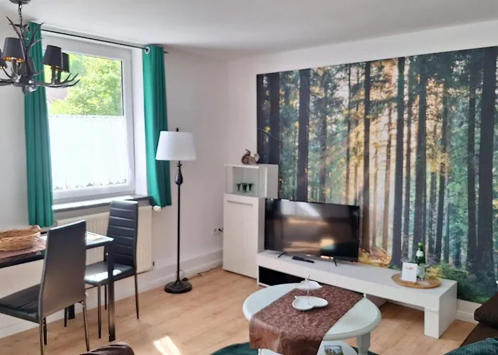 Ferienwohnungen Treseburg \