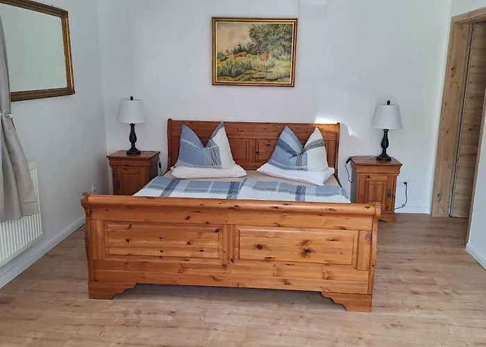 Ferienwohnungen Treseburg \