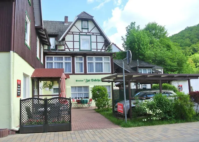 Ferienwohnungen Treseburg \