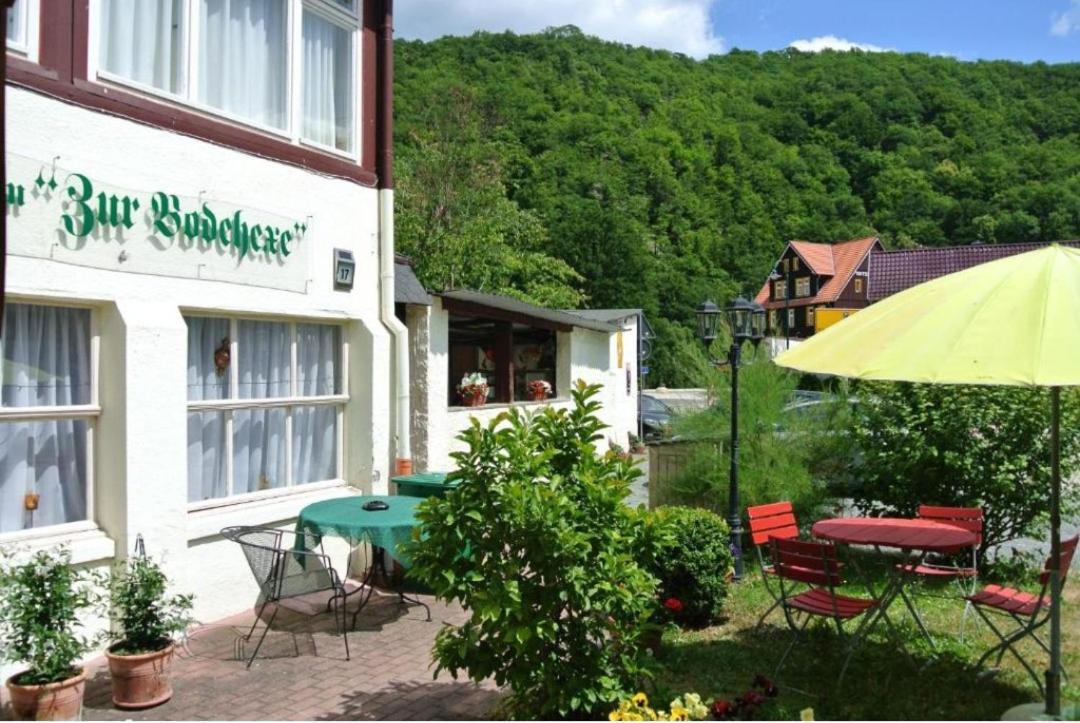 Treseburg Zur Bodehexe