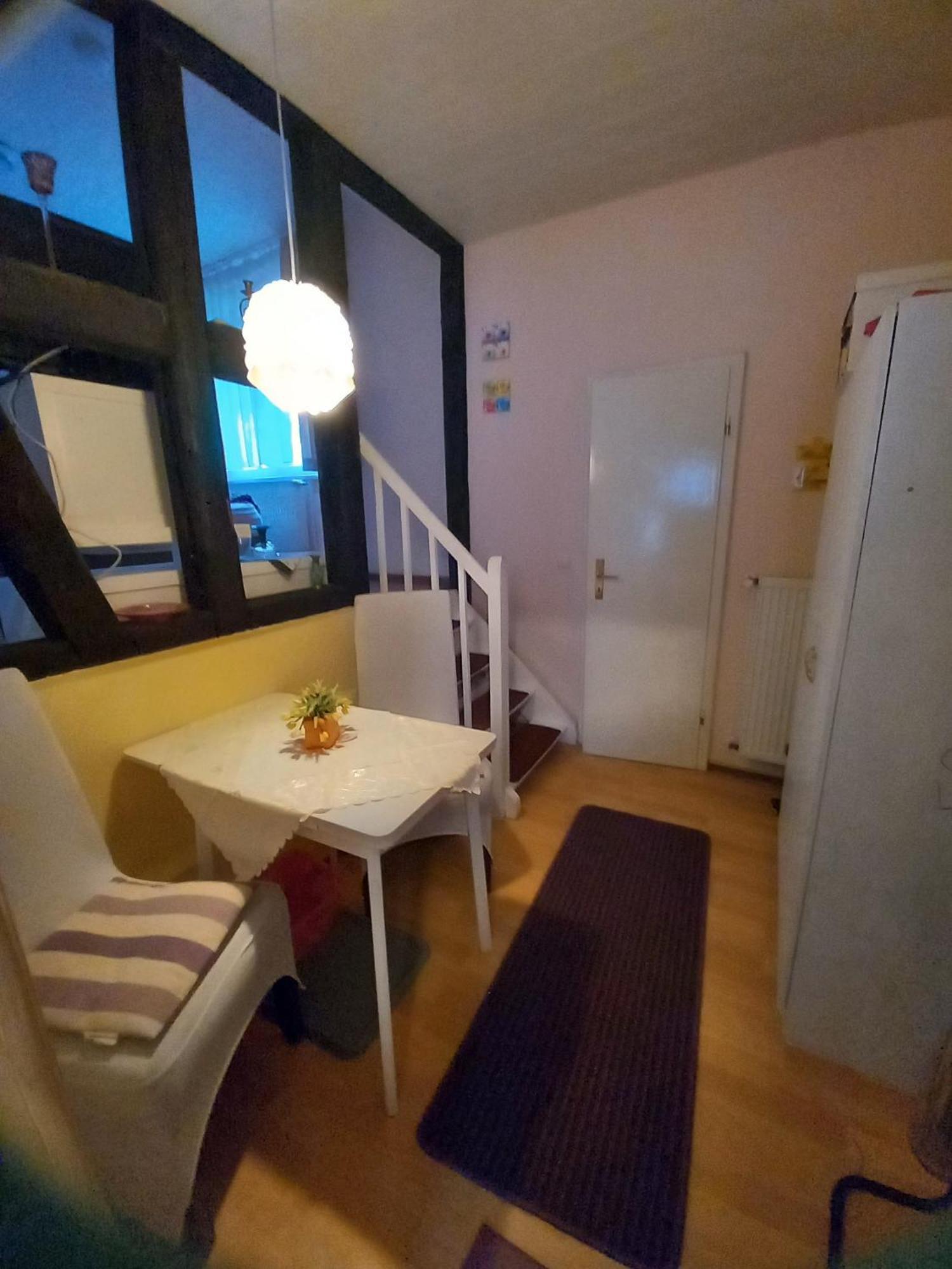 Treseburg Zur Bodehexe Apartment Thale