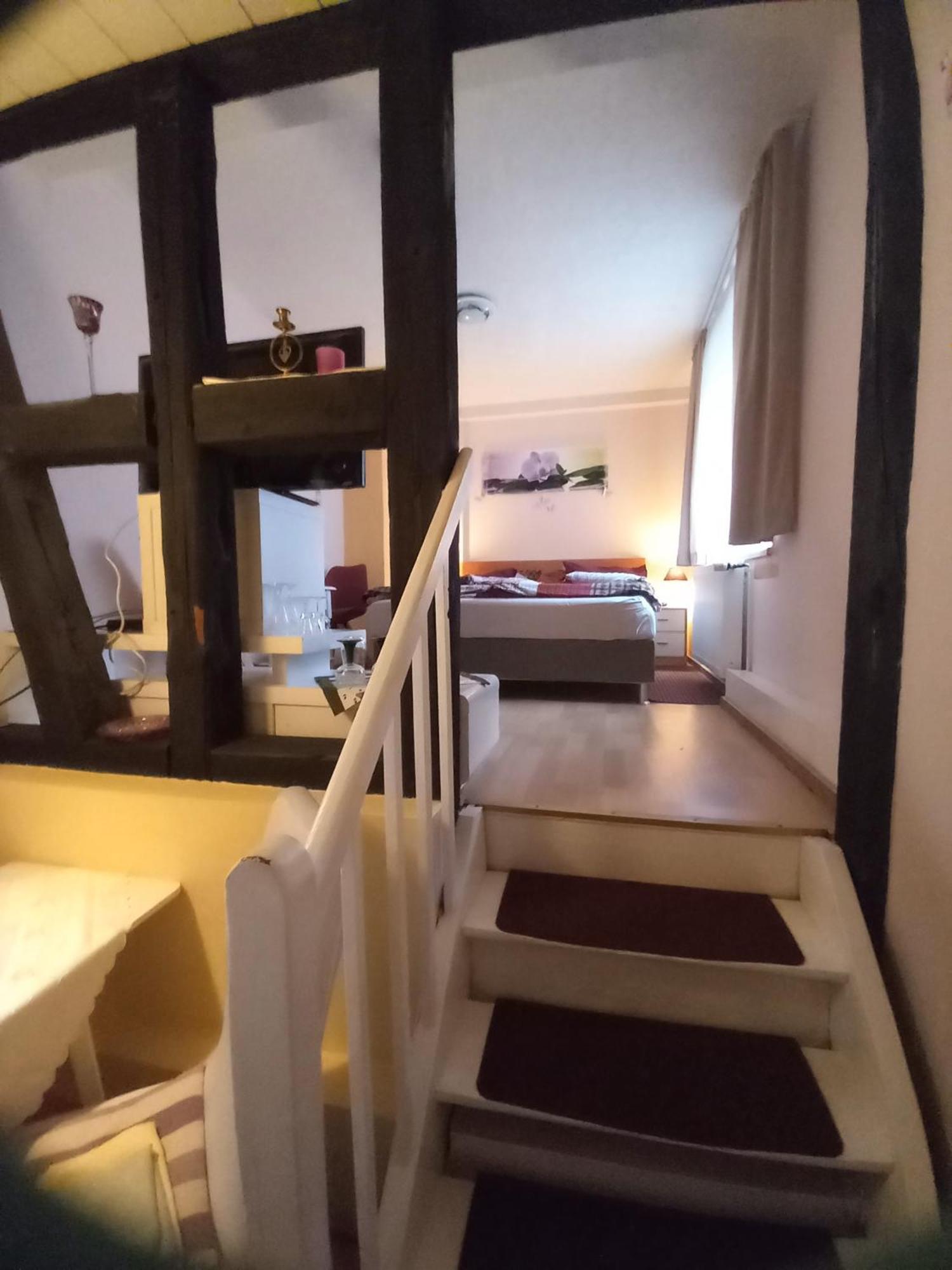 Treseburg Zur Bodehexe Apartment Thale