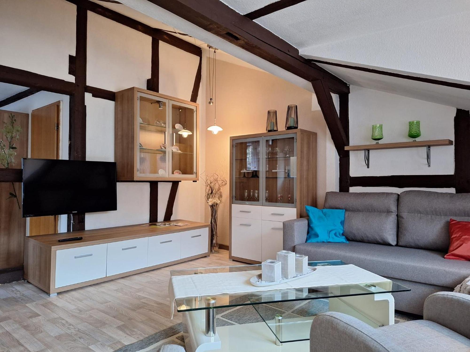 Treseburg Zur Bodehexe Apartment Thale