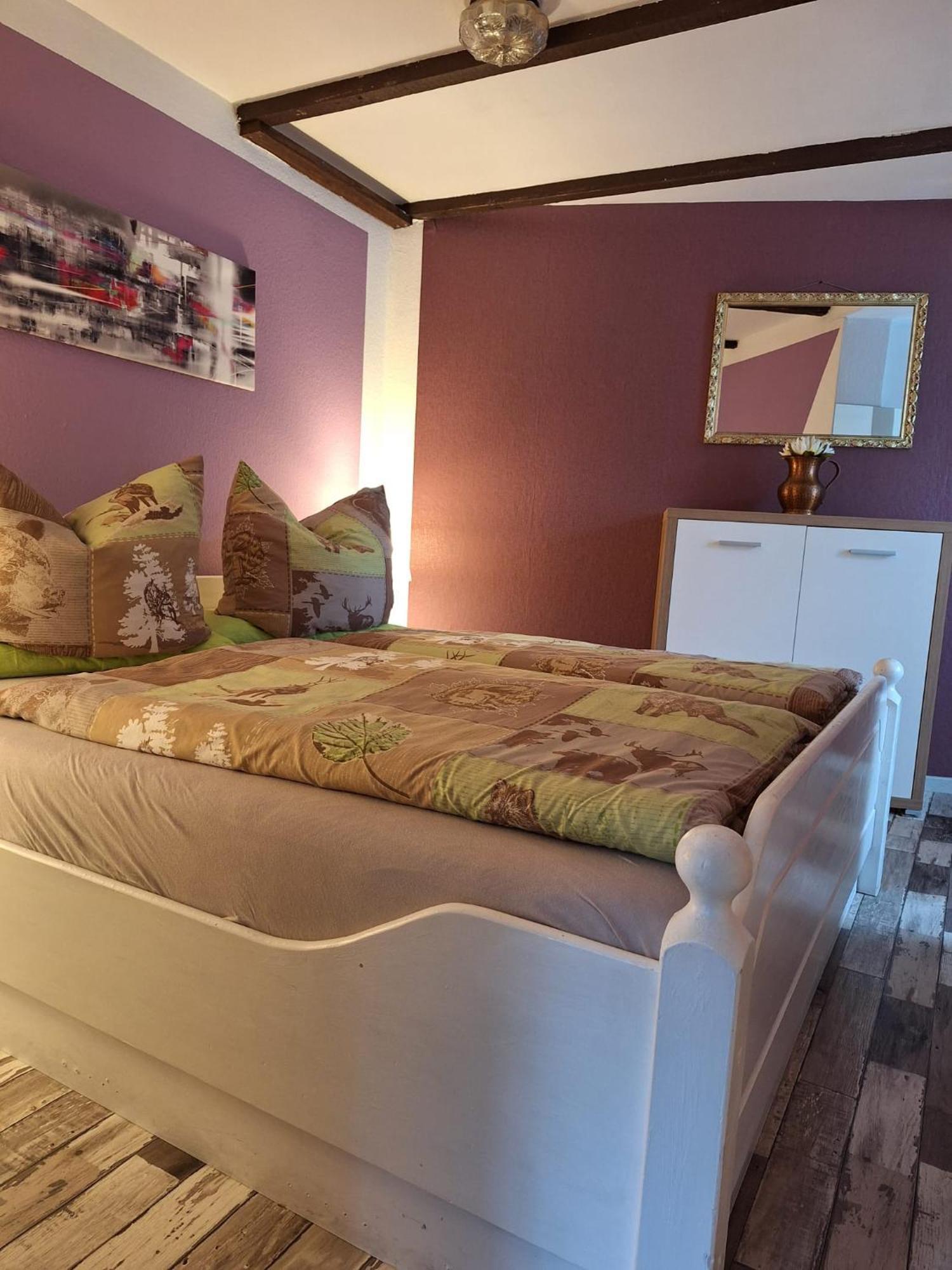 Apartment Treseburg Zur Bodehexe