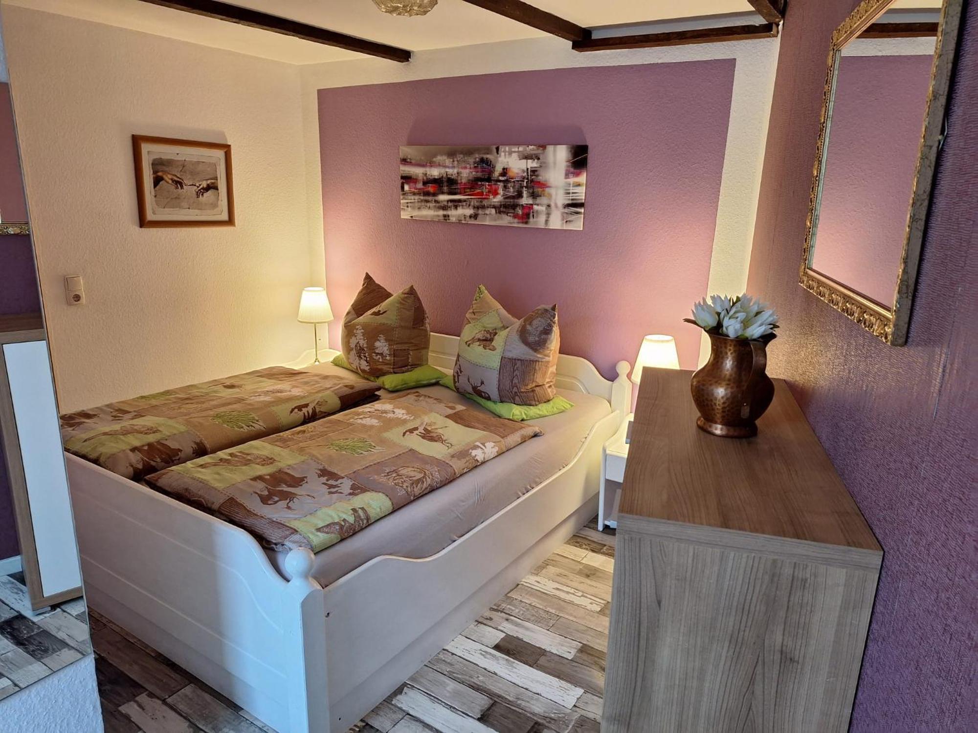 Treseburg Zur Bodehexe Apartment Thale