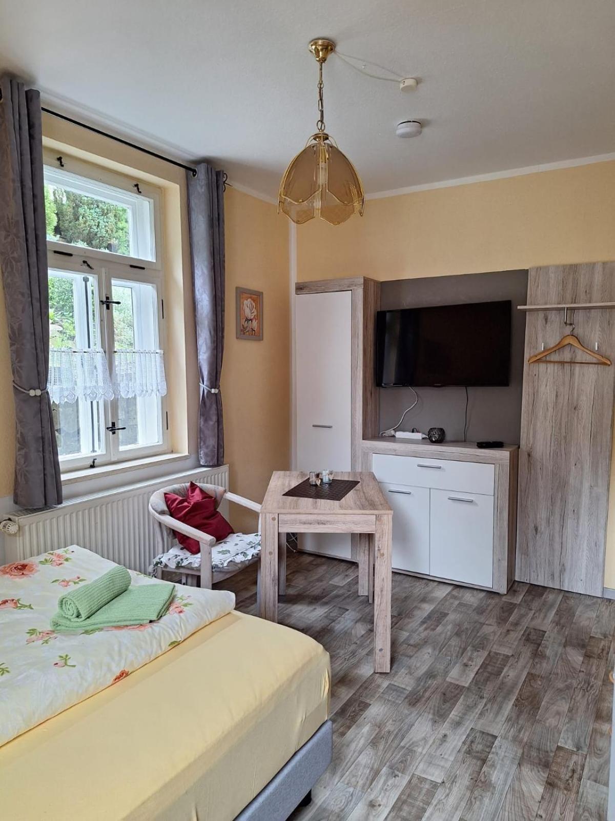 Apartment Treseburg 