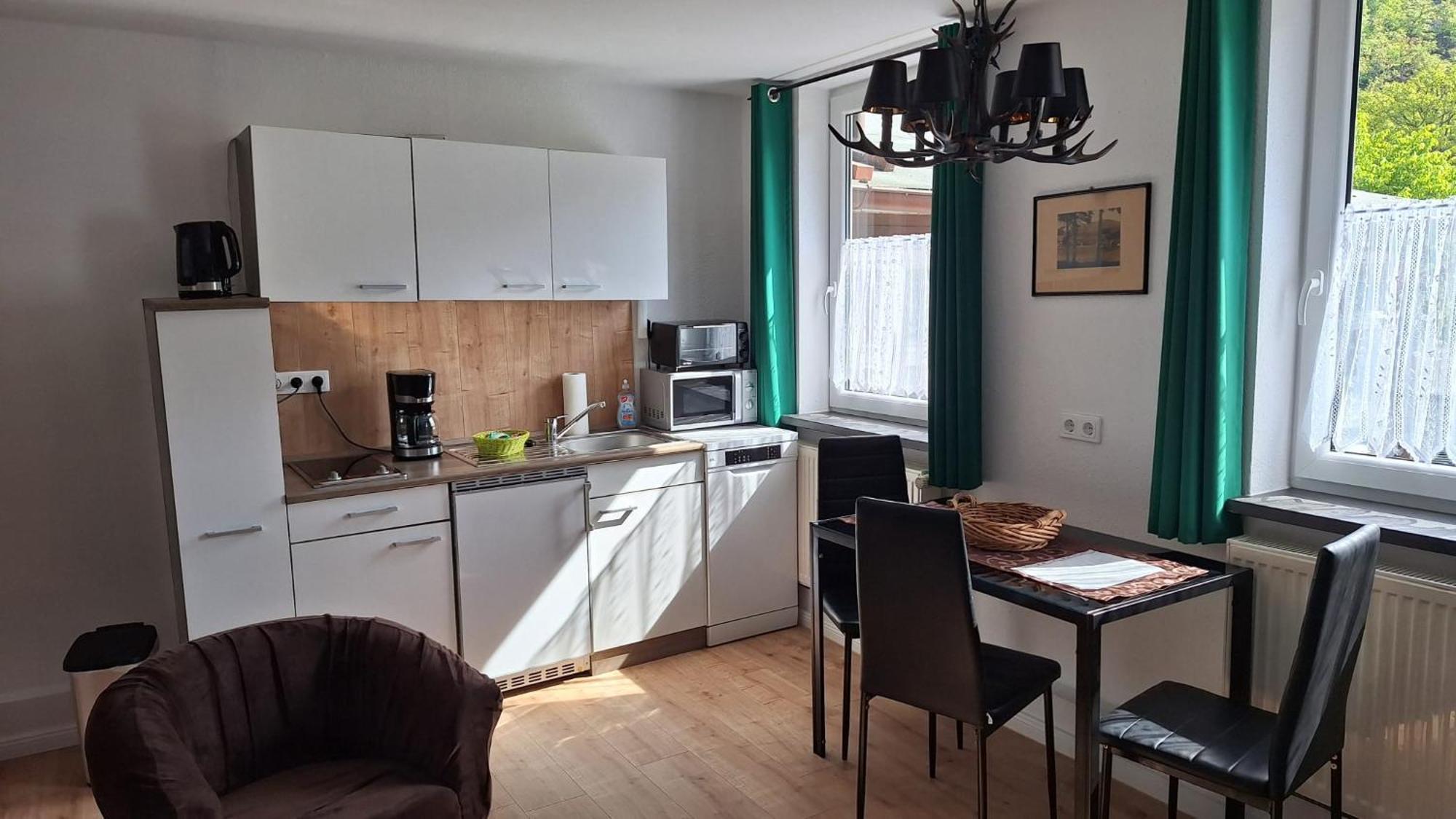 Apartment Treseburg 