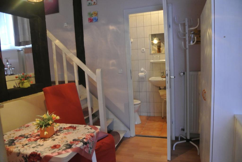 Apartment Treseburg 