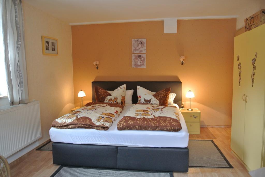 Treseburg Zur Bodehexe Apartment