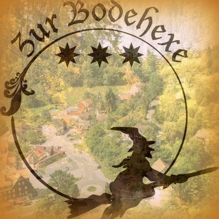 Treseburg Zur Bodehexe