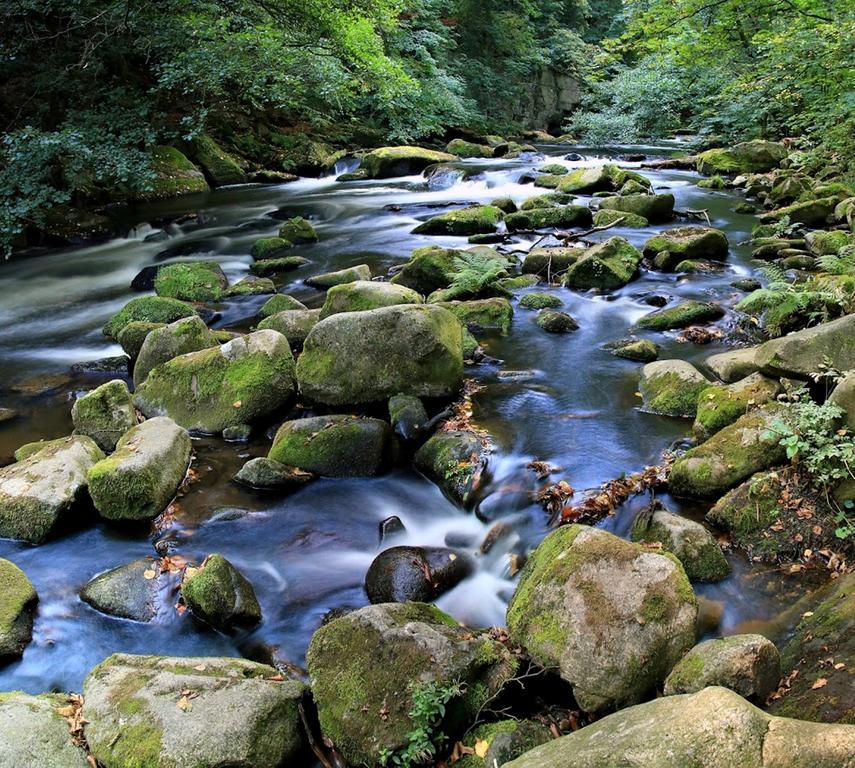 Treseburg Zur Bodehexe Thale