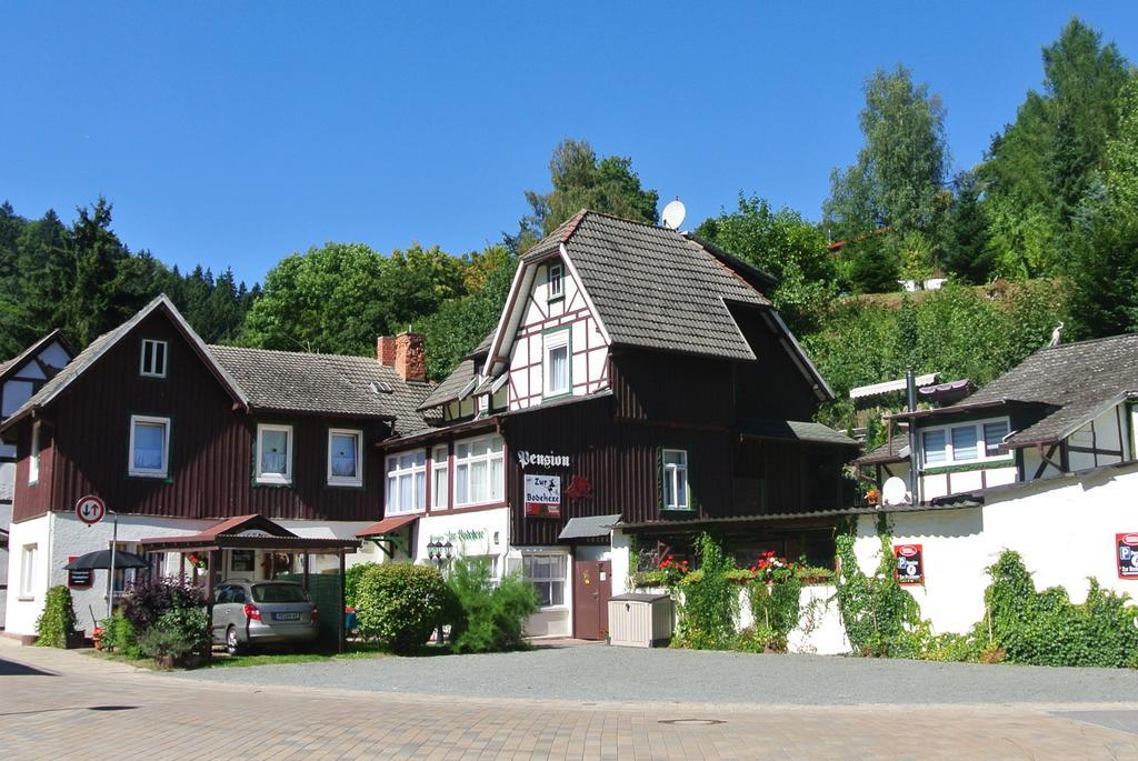Apartment Treseburg Zur Bodehexe *