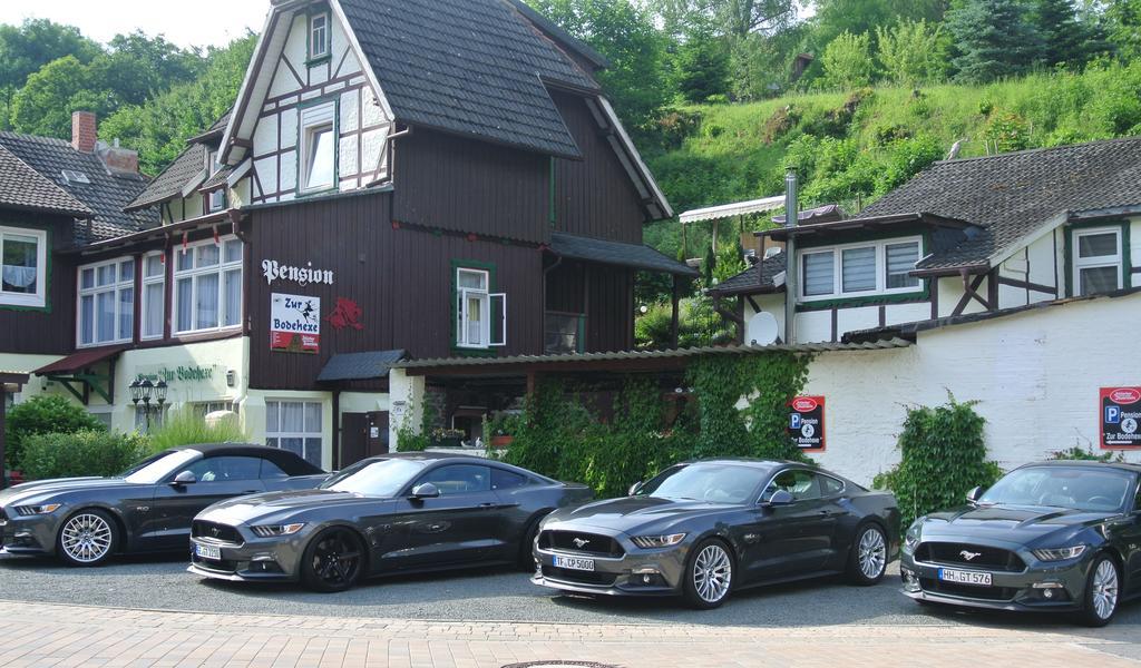 Treseburg 