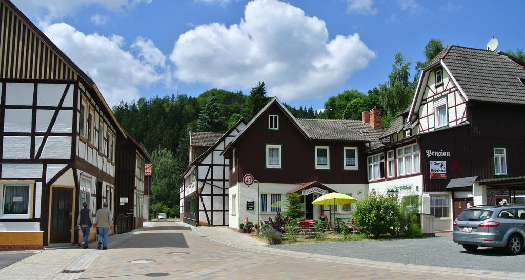 Treseburg 