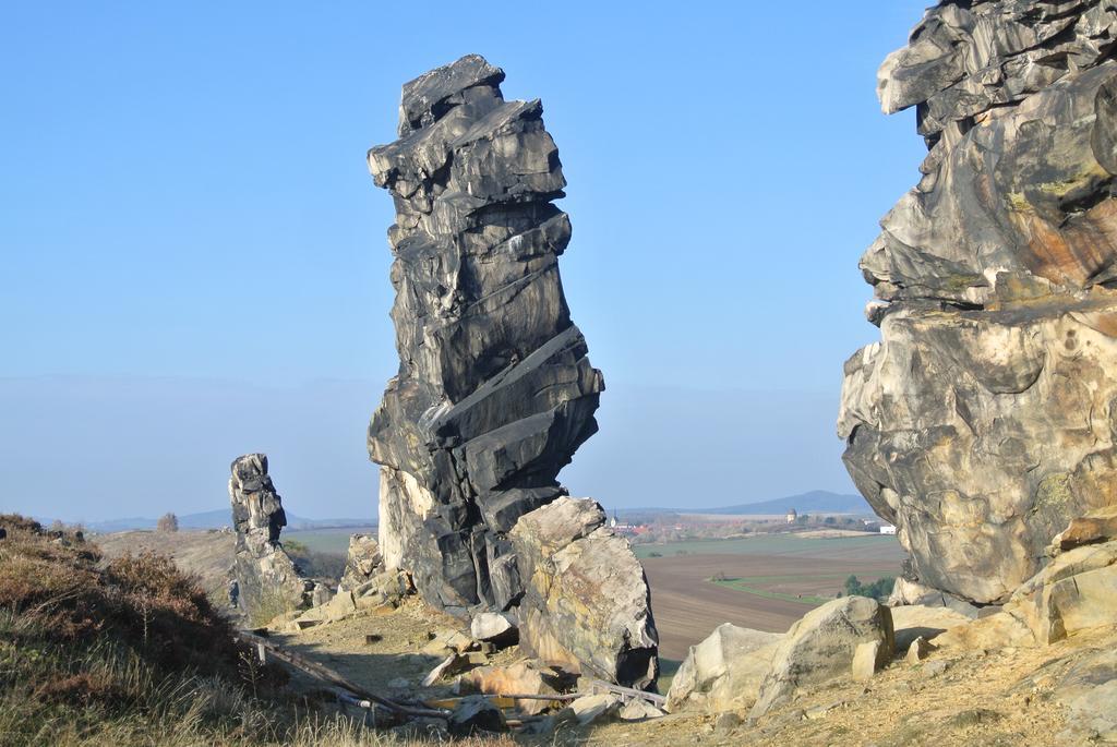 Treseburg Zur Bodehexe Thale