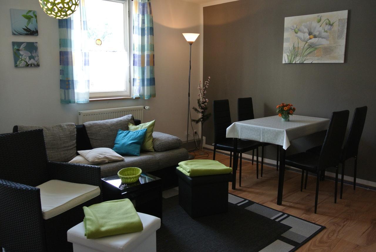 Treseburg Zur Bodehexe Apartment Thale