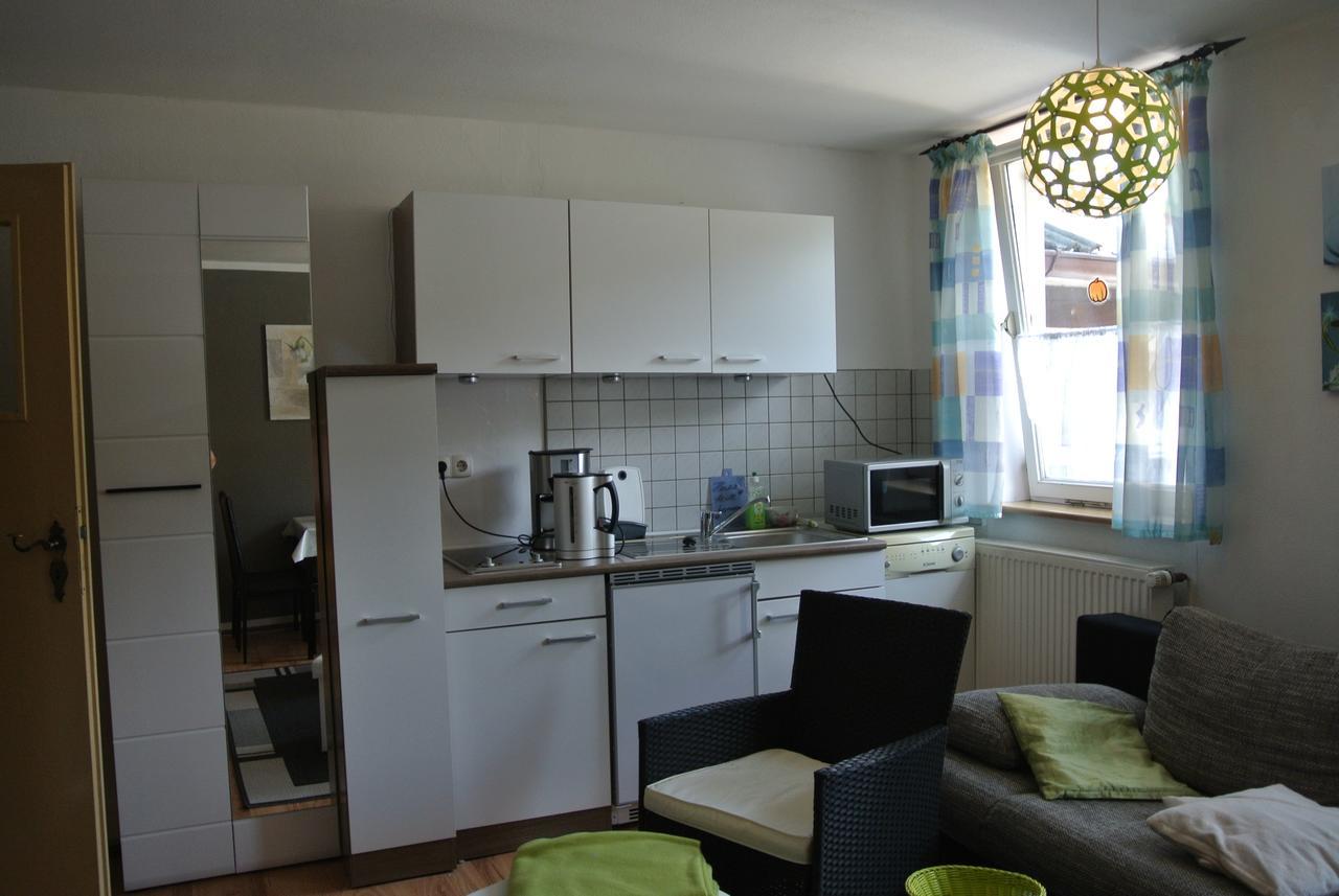Treseburg Zur Bodehexe Apartment *
