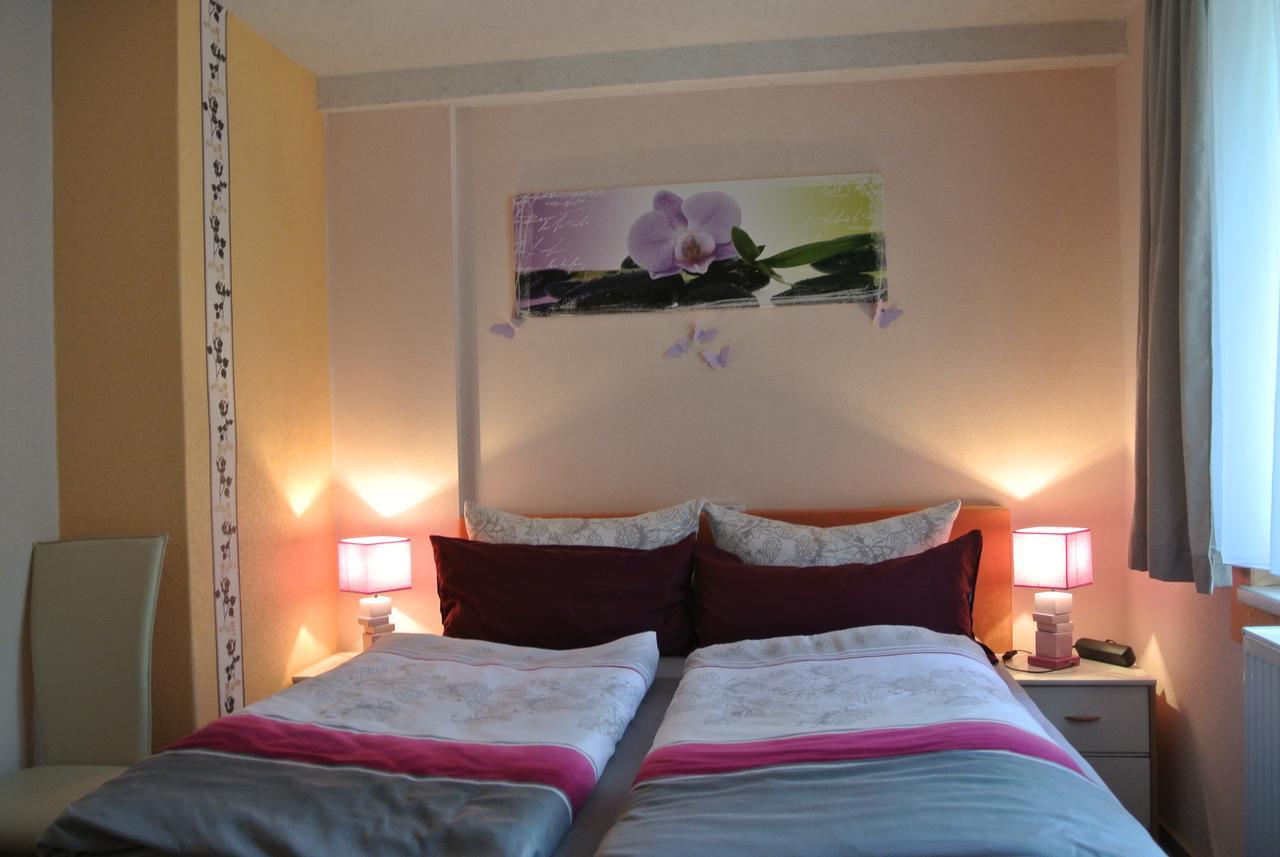 Treseburg Zur Bodehexe Apartment Thale