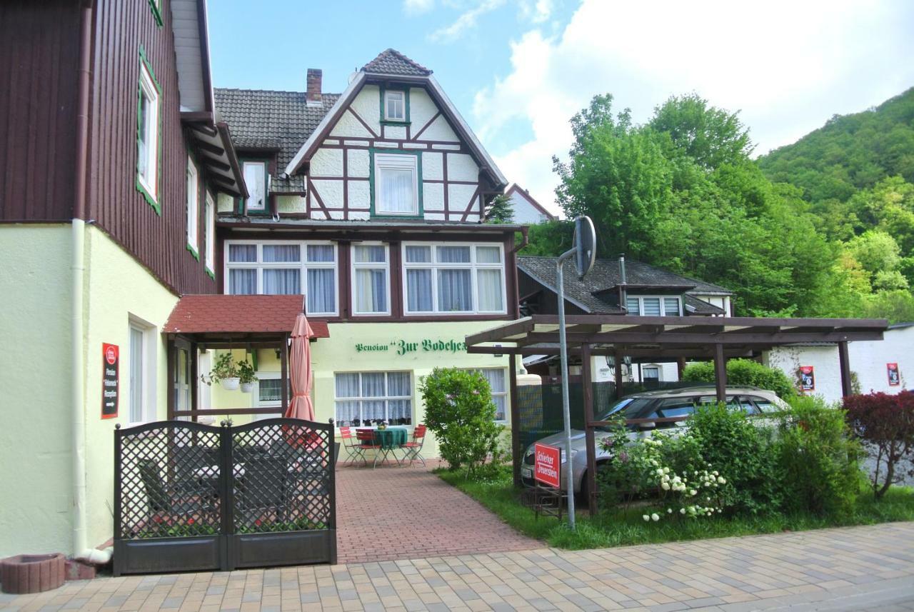 Apartment Treseburg Zur Bodehexe