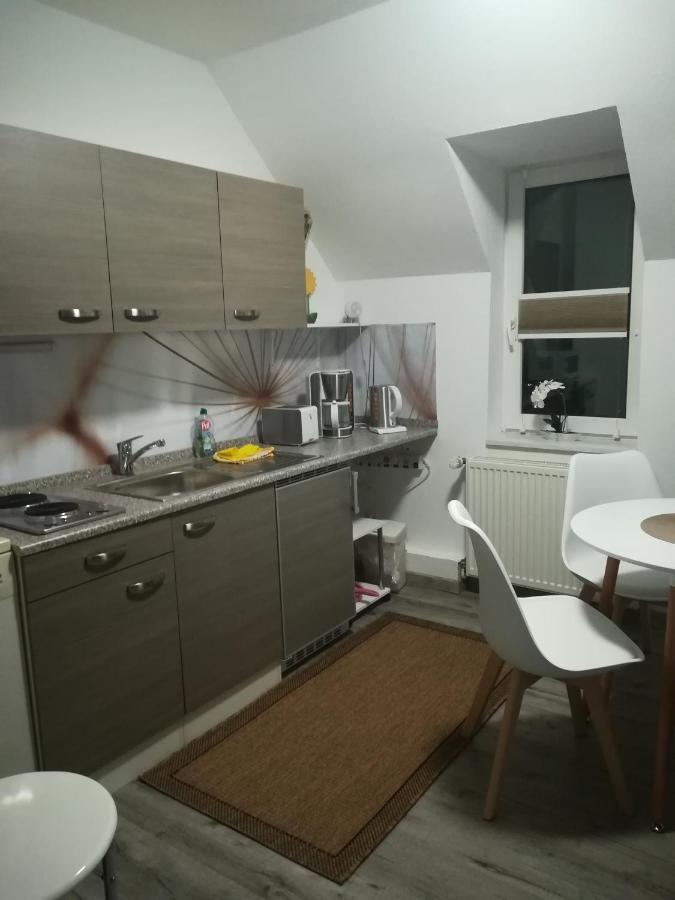 Treseburg Zur Bodehexe Apartment Thale